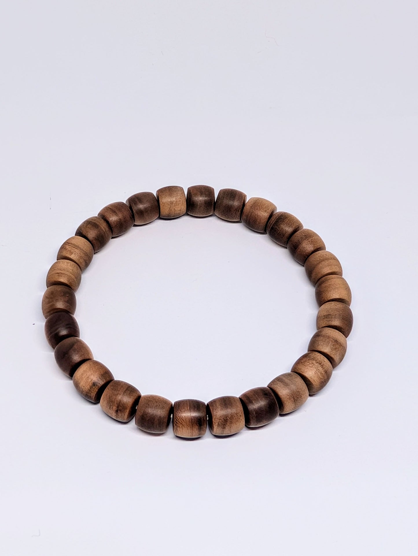 Sandalwood bracelet - sinking red meat