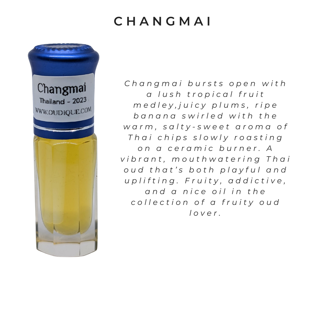 Changmai
