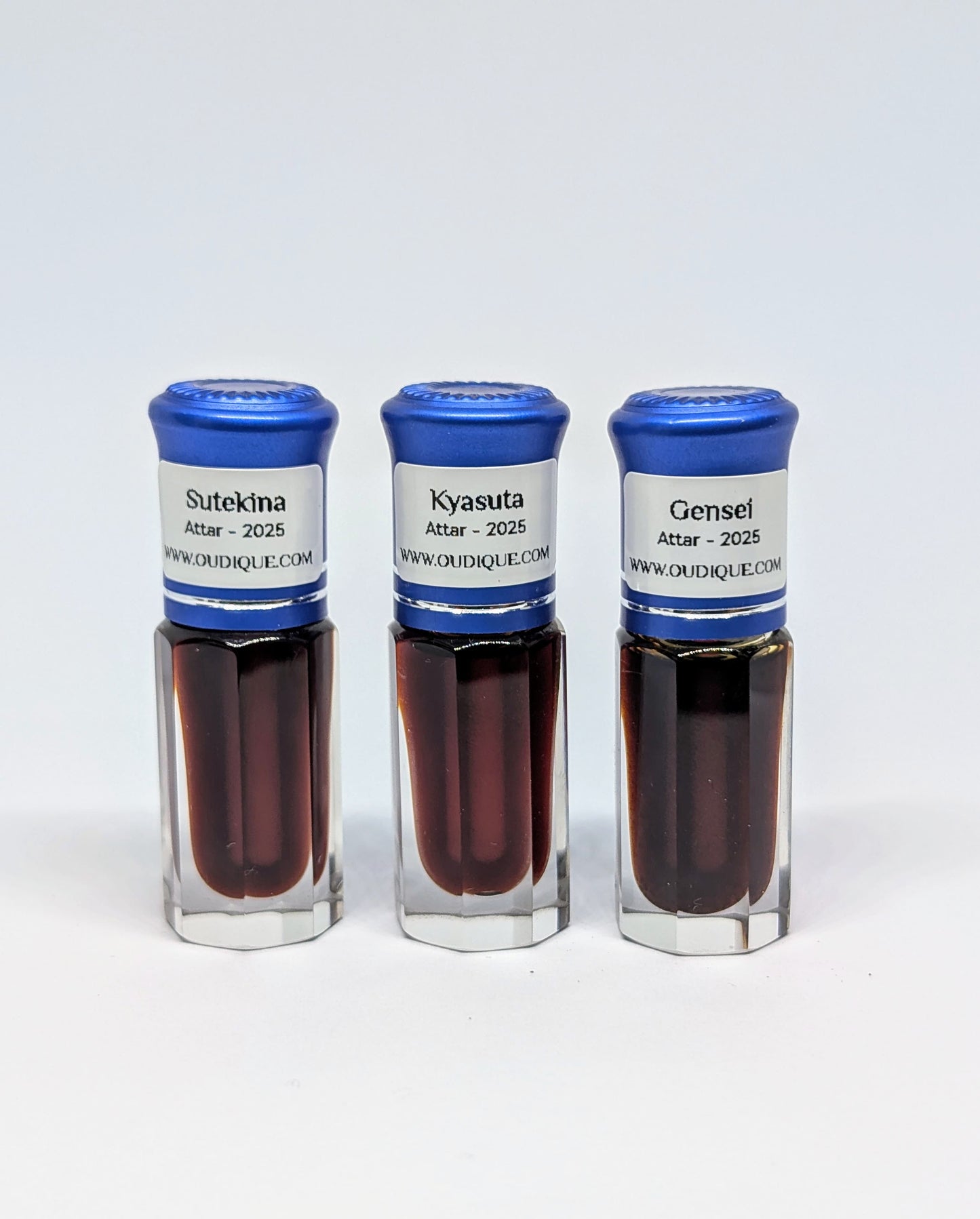 Attar sample set
