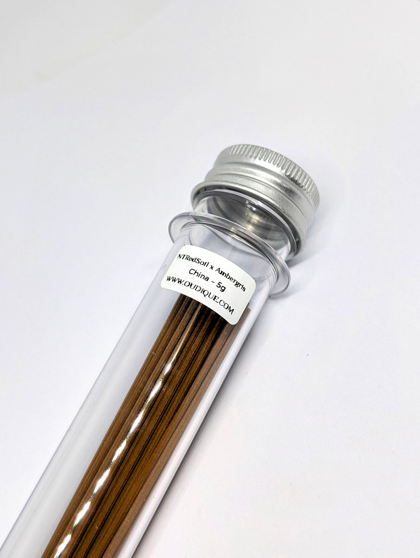Nha Trang Red Soil x Ambergris