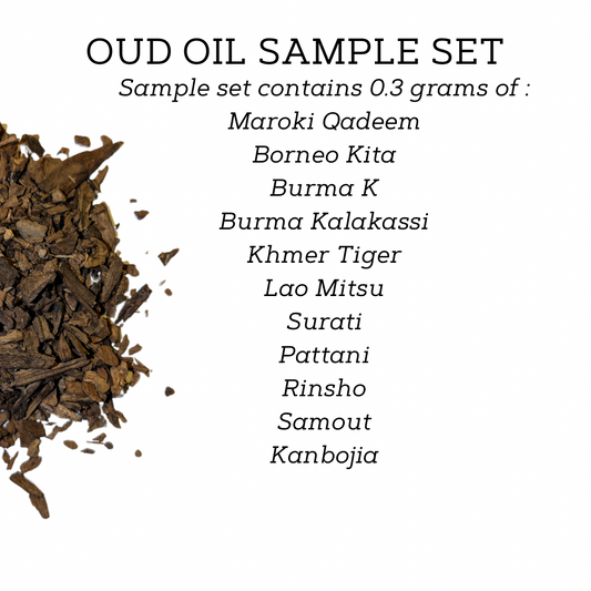 Sample set