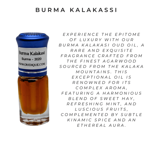 Burma Kalakassi